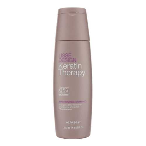 Кондиционер для волос Alfaparf Lisse Design Keratin Therapy Maintenance Conditioner 250 мл