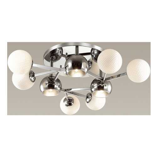 Люстра потолочная Odeon Light 3960/9C