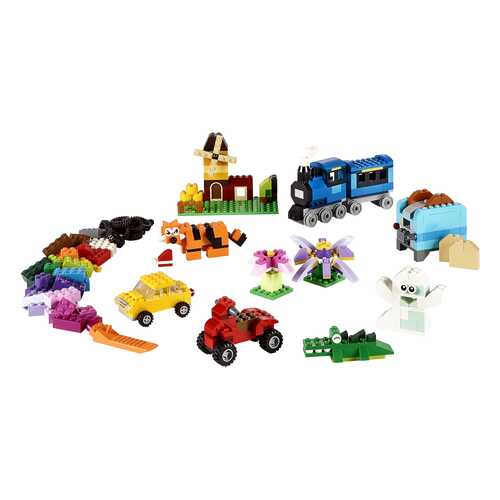 Конструктор LEGO Classic Набор для творчества среднего размера (10696)
