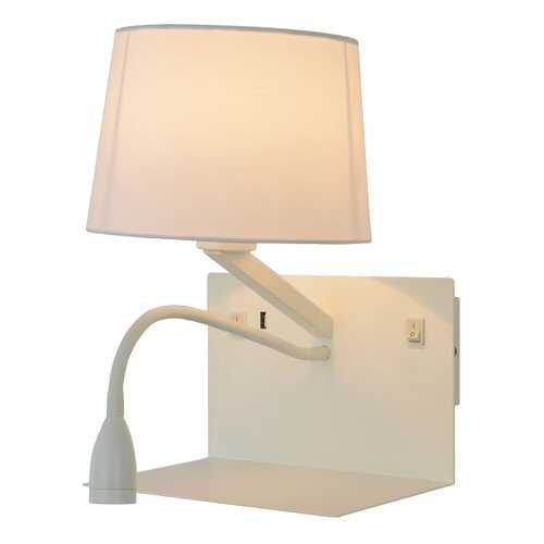 Бра Arte Lamp A1056AP-2WH E27