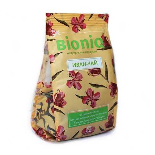 Чай травяной BioniQ Иван-чай, 35 гр