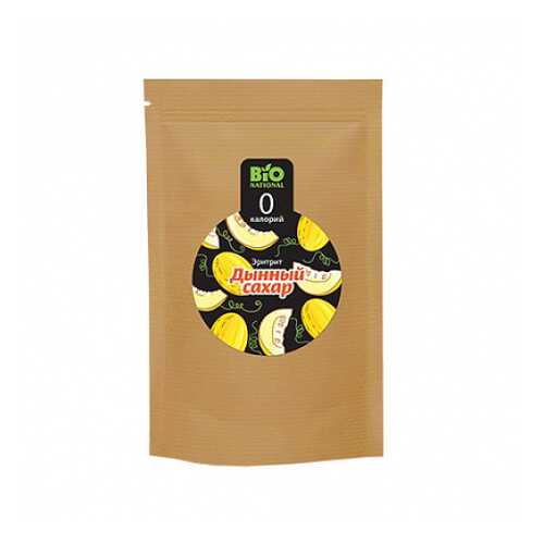 Эритрит Дынный сахар Bio National 200 г