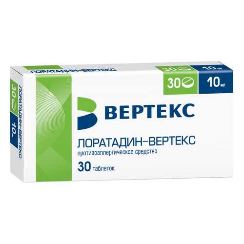 Лекарственные препараты от аллергии в Аптека Озерки
