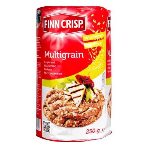 Хлебцы Finn Crisp многозерновые 250 г