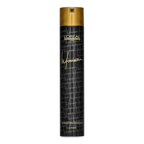 Лак для волос L'oreal Professionnel Infinium Crystal Strong 500 мл