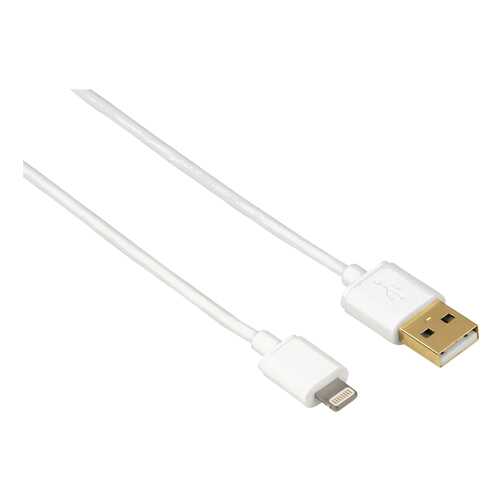 Кабель Hama 54567 Lightning 1,5м White