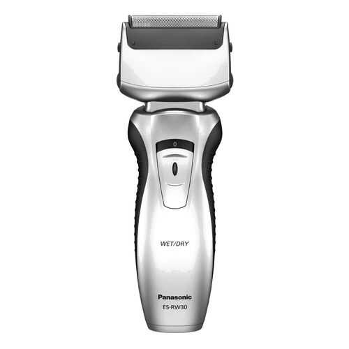Бритва Panasonic ES-RW30 серебристый чёрный