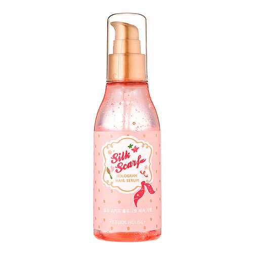 Сыворотка для волос Etude House Silk Scarf Hologram 120 мл