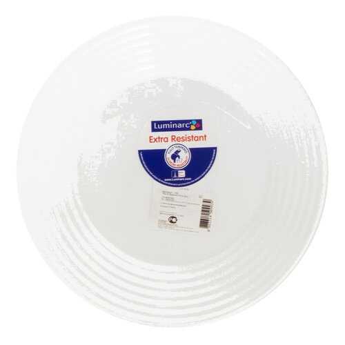 Тарелка Luminarc Arena 25 см