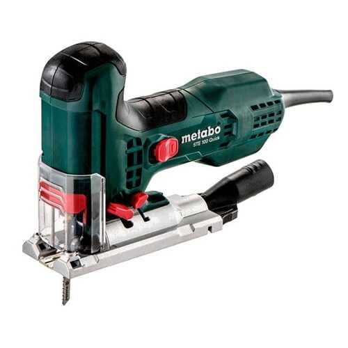 Сетевой лобзик Metabo 601100500