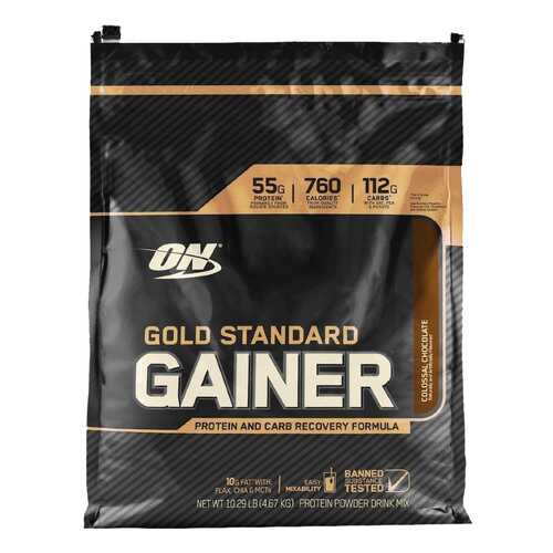 Гейнер Optimum Nutrition Gold Standard Gainer 4540 г Vanilla Ice-Cream