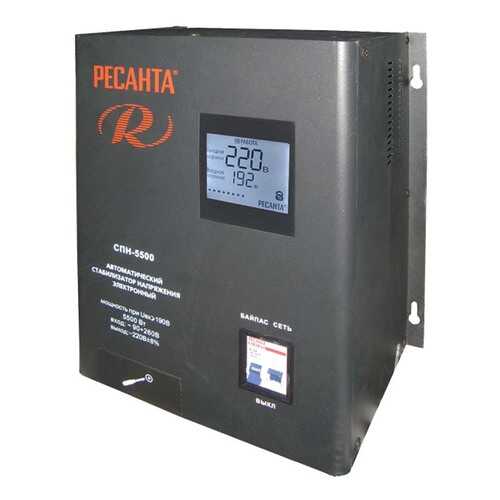 Стабилизатор Ресанта СПН-8300