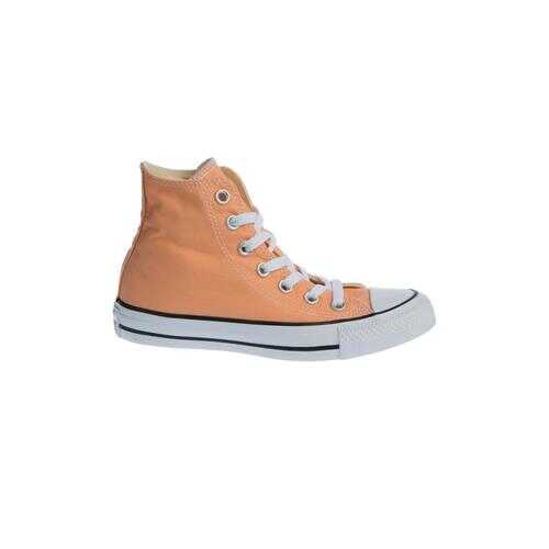Кеды женские Converse 155567 оранжевые 35 RU