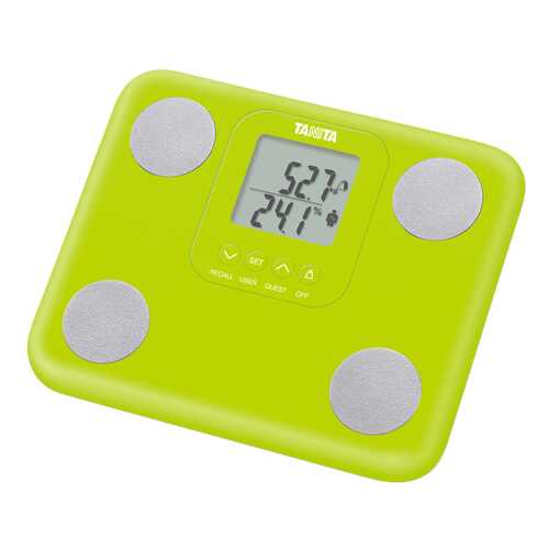 Весы напольные Tanita BC-730 Green