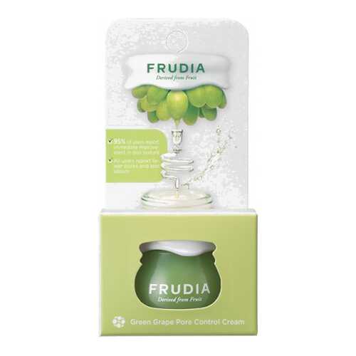 Крем для лица Frudia Green Grape Pore Control Cream 10 г