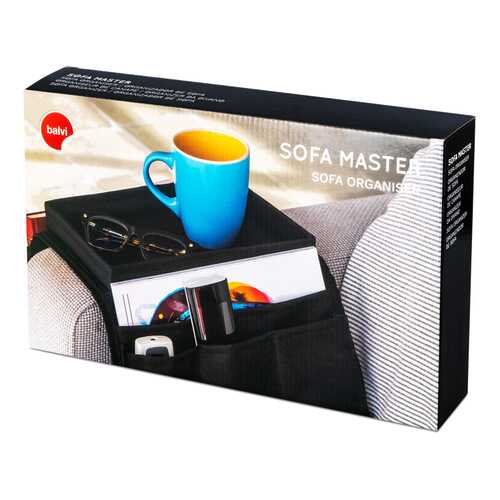 Органайзер на подлокотник дивана Sofa Master, Balvi
