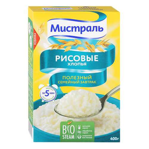 Готовые завтраки, каши, мюсли в Светофор