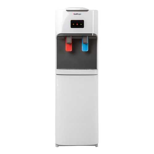 Кулер для воды HotFrost V 115 B белый