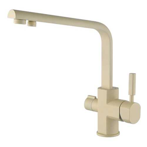 Смеситель для кухни Kaiser Decor 40144-6 с подключением к фильтру Sand