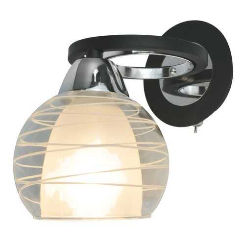 Бра Arte Lamp A1604AP-1BK E14