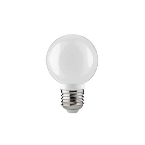 Лампа светодиодная LED Globe 60 4W E27 Opal 2700K 28313