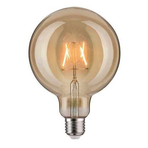 Лампа LED Vintage Globe125 2,5W E27 Gold 1700K 28401