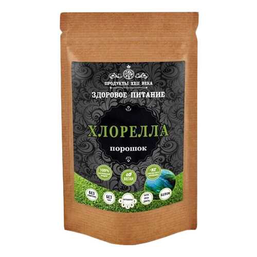 Хлорелла Продукты XXII века порошок 50 г