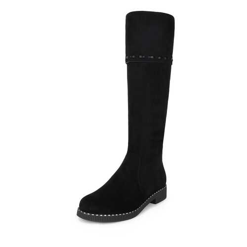 Сапоги женские T.Taccardi 21507740 черные 39 RU