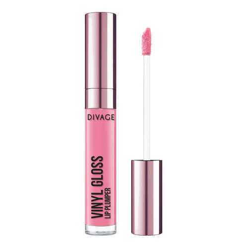 Блеск для губ Divage Vinyl Gloss Lip Plumper 3214 5 мл