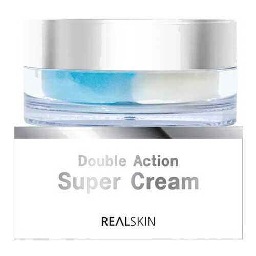 Крем для лица Realskin Double Action Super Cream 100 мл