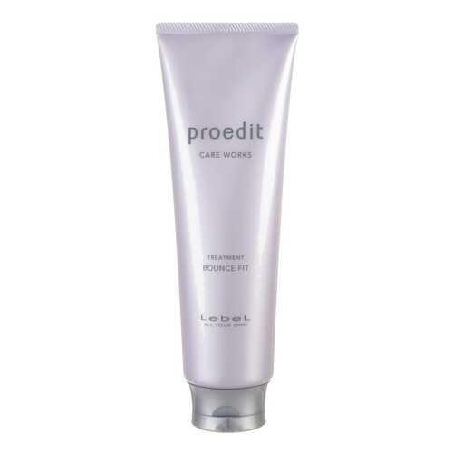 Маска для волос Lebel Proedit Care Works Bounce Fit Treatment 250 мл