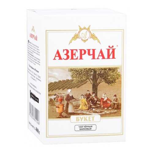 Чай черный Азерчай листовой букет 400 г