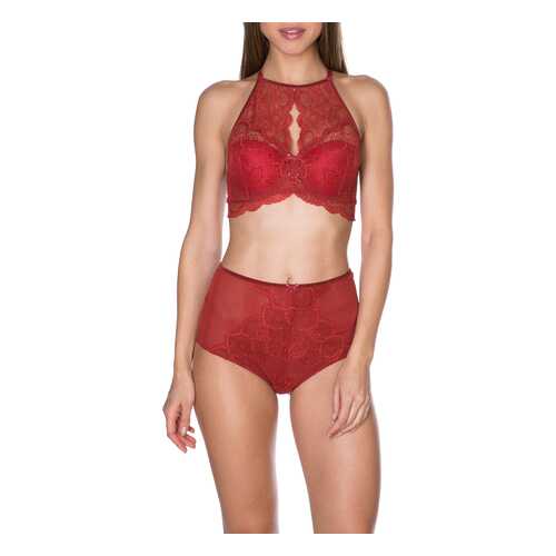 Бюстгальтер женский ROSE&PETAL LINGERIE 73036 красный 70A FR