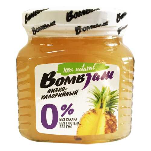 Джем Bombbar Bombjam 250 г ананас