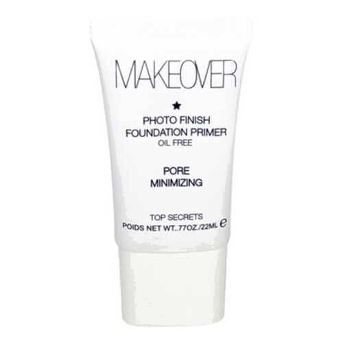 Праймер для лица Makeover Paris Photo Finish Pore Minimizing, 22 мл