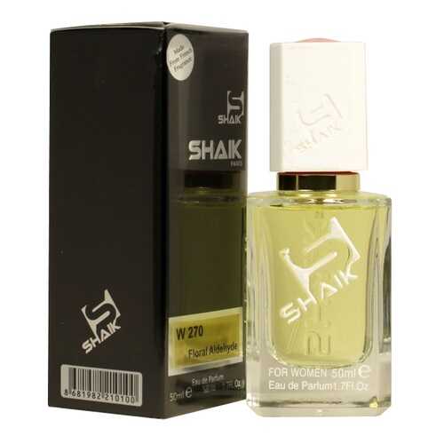 Парфюмерная вода Shaik №270 By Kilian Killing Me Slowly For Women