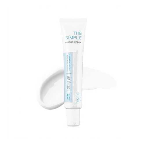 Крем для лица Scinic The Simple Barrier Cream