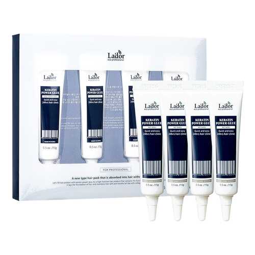 Сыворотка для волос La'dor Keratin Power Glue Lador 4*15 мл