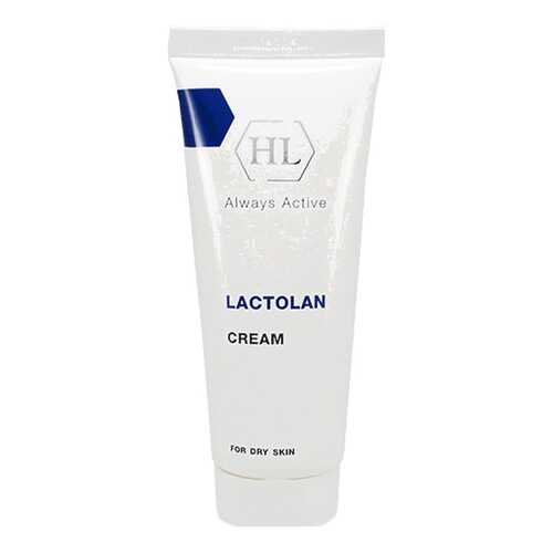 Крем для лица Holy Land Lactolan Moist Cream Dry Skin 70 мл