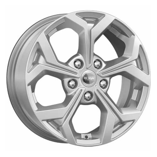 K&K Skoda Octavia (КСr878) 6,5\R16 5*112 ET46 d57,1 Серебро 74908