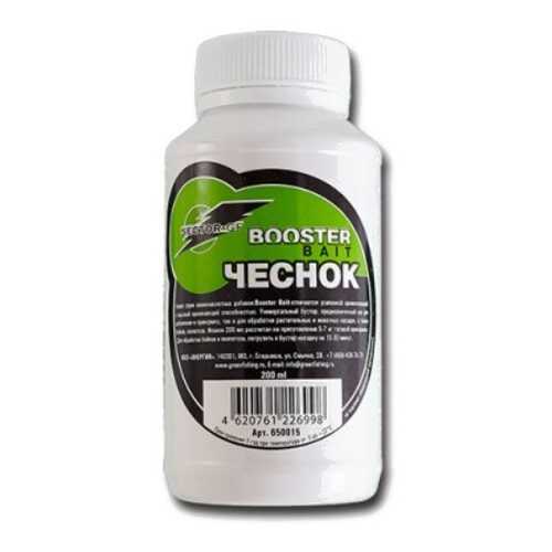 GF Добавка Аминокисл. Gf Booster Bait Чеснок 0.2Л