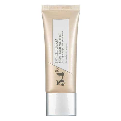 ВВ-крем Dr. Gloderm Skin Fixer №21, Light Beige, 40 мл