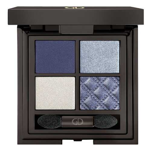Тени для век Ga-De Idyllic Soft Satin Eyeshadow Palette 39 Denim Blue
