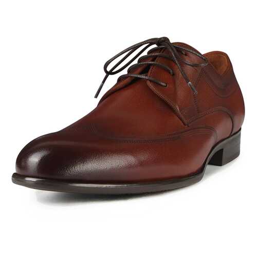 Туфли мужские Pierre Cardin 03406310 коричневые 40 RU