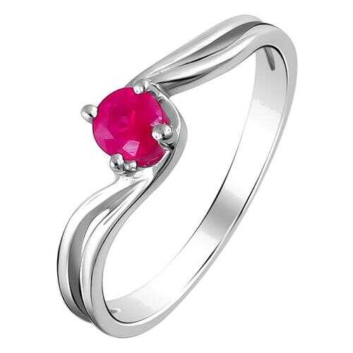 Кольцо женское Эстет 01К526815-3 р.17.5