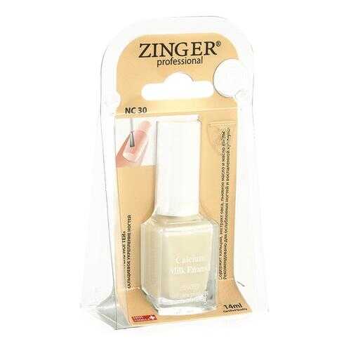 Средство для ногтей Zinger Professional SR-01/NC30 с витаминным комплексом и кальцием