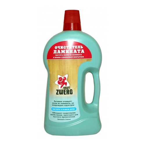 Очиститель ламината Kraft Zwerg 1 л