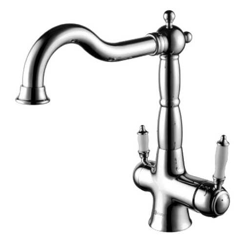 Смеситель для кухонной мойки LEMARK Comfort LM3065C хром