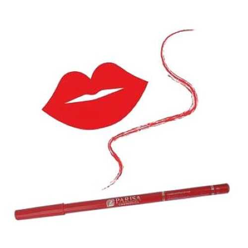 PARISA Cosmetics Карандаш для губ тон 415
