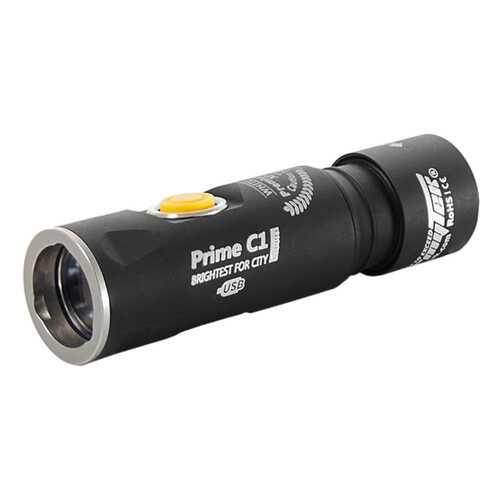Фонарь Armytek Prime C1 Pro Magnet USB (тёплый свет)